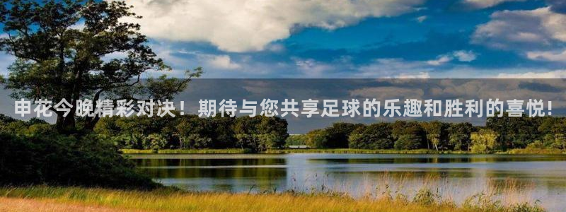 申花今晚精彩对决！期待与您共享足球的乐趣和胜利的喜悦!
